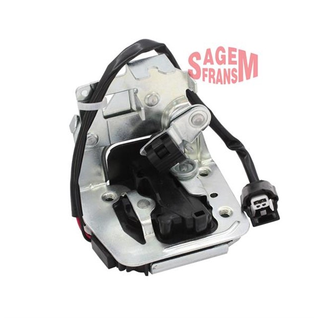 SURGULU KAPI KILIDI IC SAG MASTER III