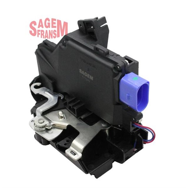 KAPI KILIDI ON SAG GOLF VI - JETTA - CADDY - TOURAN - TOUAREG - OCTAVIA - TOLEDO - ALTEA