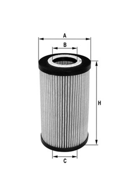 SO805E YAG FILTRESI ASTRA G 2.0 - 2.2DTI - VECTRA B - C 2.0 - 2.2DTI - OMEGA B - SIGNUM - SIMTRA - FRONTERA 2.2DTH