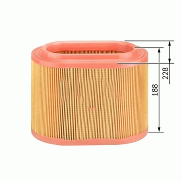 HAVA FILTRESI H1 2.5D - 2.5TD - 2.5CRDI 97 - - STAREX 2.5TD - 2.5TCI 97 - 