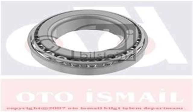 ARKA TEKER RULMANI ESCORT 90 01 FIESTA 96 - 02 - FORD KA 1.3 96 02