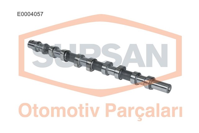 EKSANTRIK MILI EMME MASTER II - MOVANO II 2.5 DCI G9U 16V