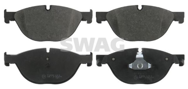 FREN BALATASI ON BMW F10 F01 F07 F12 F13 F06