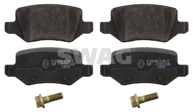 FREN BALATASI ARKA MERCEDES W168 W169 W245 W414