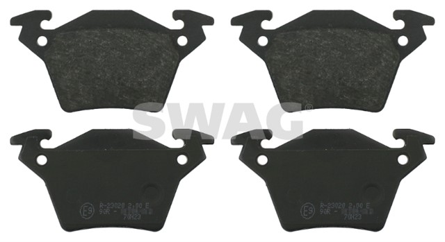 FREN BALATASI ARKA MERCEDES VITO W638 96 03