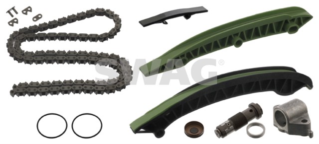 EKSANTRIK ZINCIR SETI MERCEDES M271 EVO W204 S204 C204 W212 S212 C207 R172