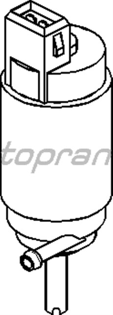 755 CAM SU FISKIYE POMPASI TEKLI ASTRA G - CORSA C - VECTRA B - C - GOLF III - IV - CADDY II - POLO - PASSAT