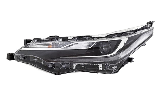 FAR SOL COROLLA 17 HIGH VERSIYON / LEDLI