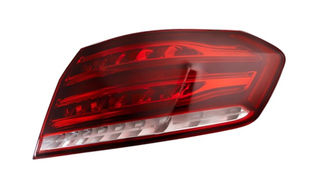 STOP LAMBASI SAG DIS LED MERCEDES E - CLASS W212 13 16
