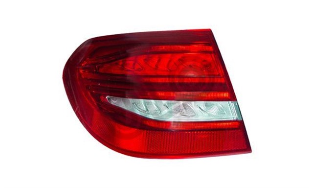 STOP LAMBASI SOL DIS LED MERCEDES C - CLASS S205 14