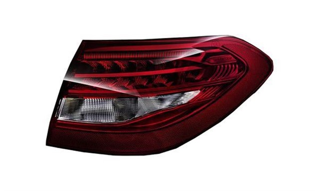 STOP LAMBASI SAG DIS LED MERCEDES C - CLASS S205 14 17
