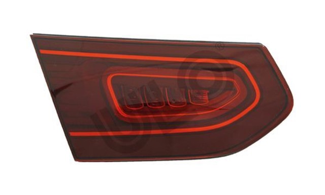 STOP LAMBASI SOL IC FACELIFT. LED MERCEDES GLC - CLASS C253 19