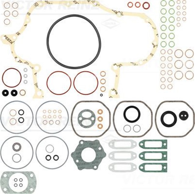 MOTOR TAKIM CONTASI FULL