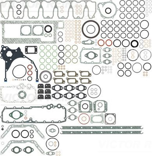 MOTOR TAKIM CONTASI FULL