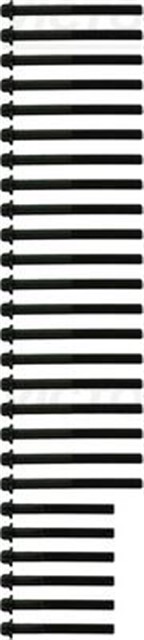 SILINDIR KAPAK SAPLAMASI