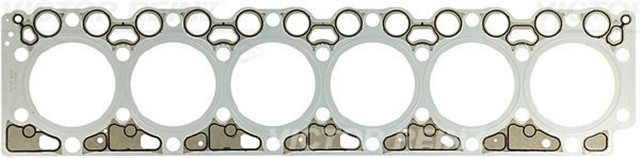 SILINDIR KAFA CONTASI