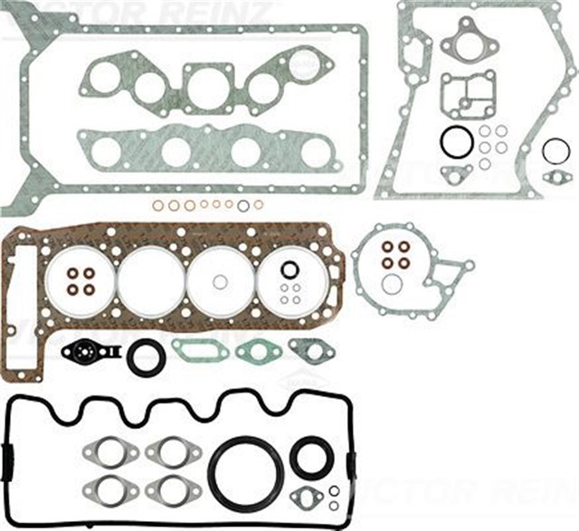 MOTOR TAKIM CONTASI FULL