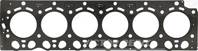 SILINDIR KAFA CONTASI