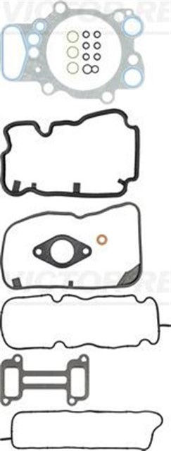 SILINDIR KAPAK CONTASI