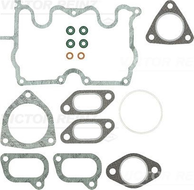 SILINDIR KAPAK CONTASI