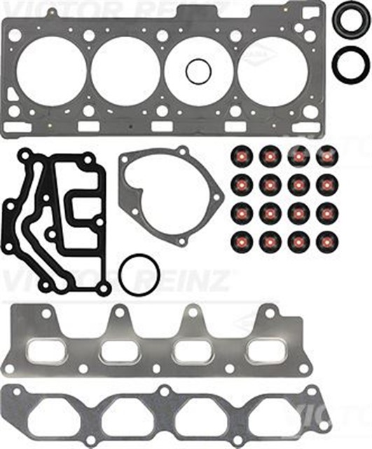 SILINDIR KAPAK CONTASI