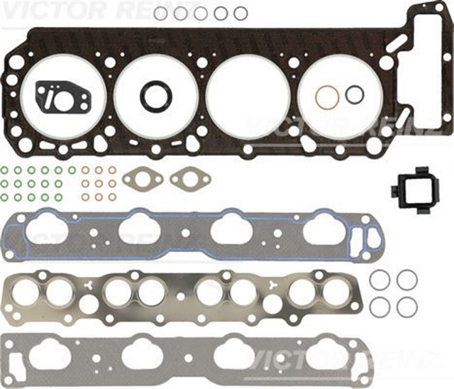 SILINDIR KAPAK CONTASI
