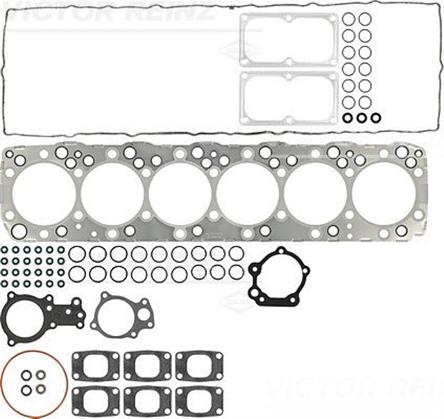 SILINDIR KAPAK CONTASI
