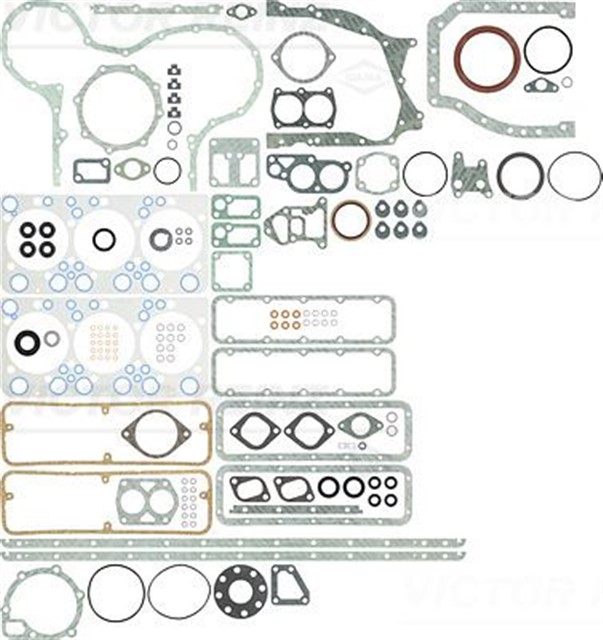 MOTOR TAKIM CONTASI FULL
