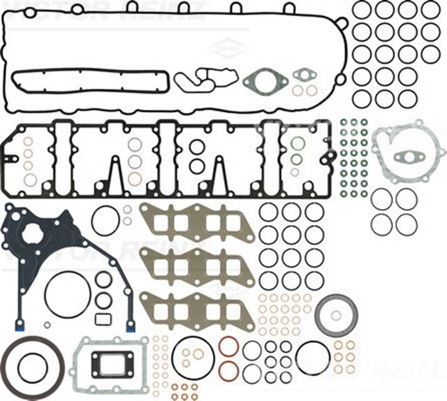 MOTOR TAKIM CONTASI FULL