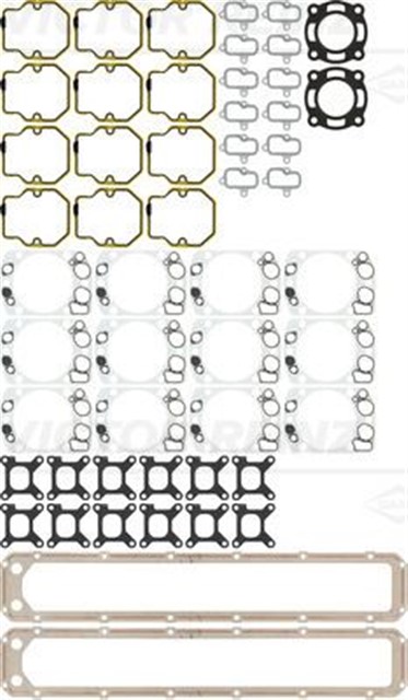 SILINDIR KAPAK CONTASI