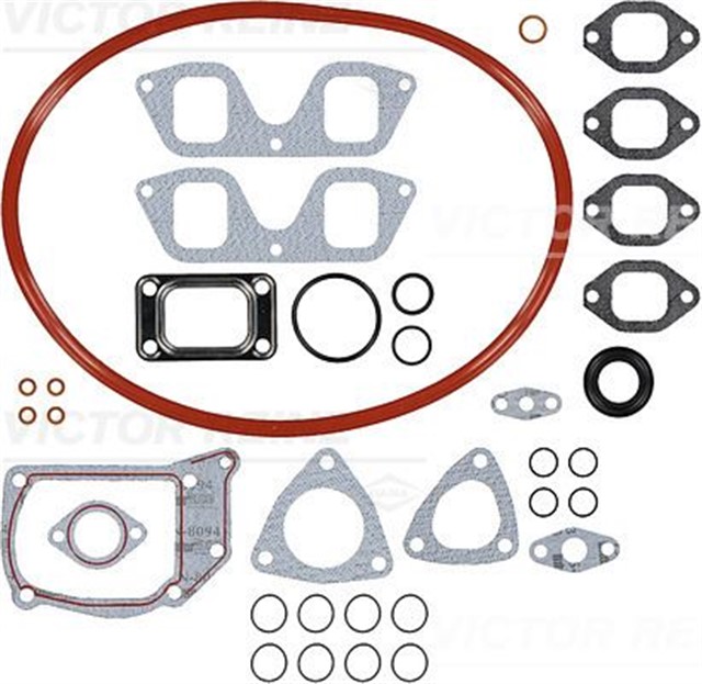 SILINDIR KAPAK CONTASI
