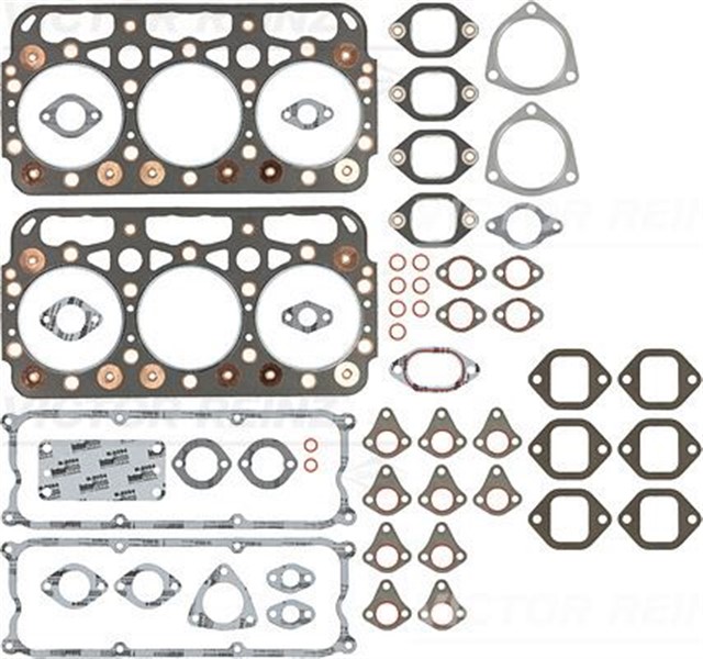 SILINDIR KAPAK CONTASI