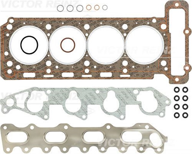 SILINDIR KAPAK CONTASI