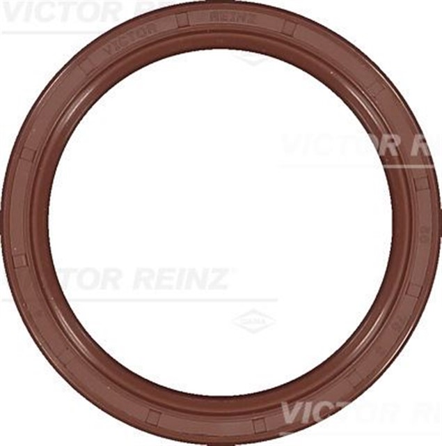 RADIAL OIL SEAL. CRANKSHAFT