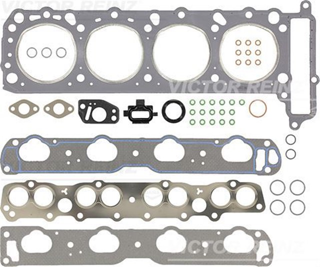 SILINDIR KAPAK CONTASI
