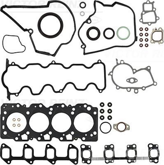FULL GASKET SET. ENGINE