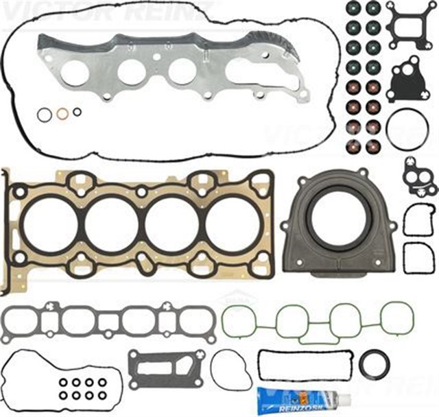 FULL GASKET SET. ENGINE