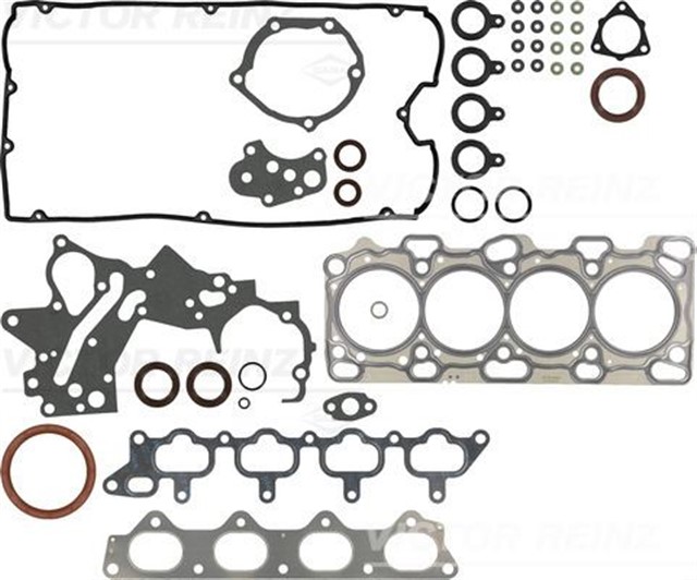 FULL GASKET SET. ENGINE