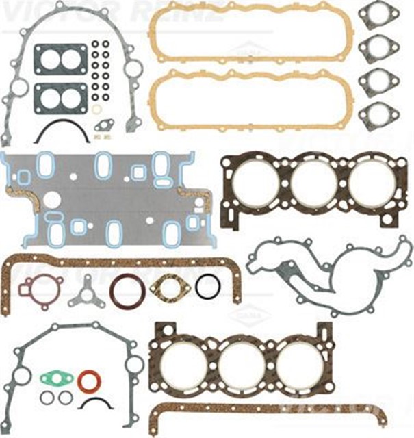 FULL GASKET SET. ENGINE
