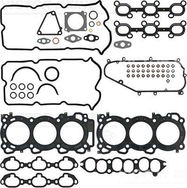 FULL GASKET SET. ENGINE