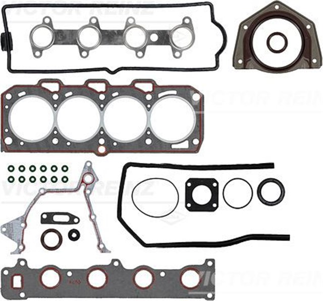 FULL GASKET SET. ENGINE