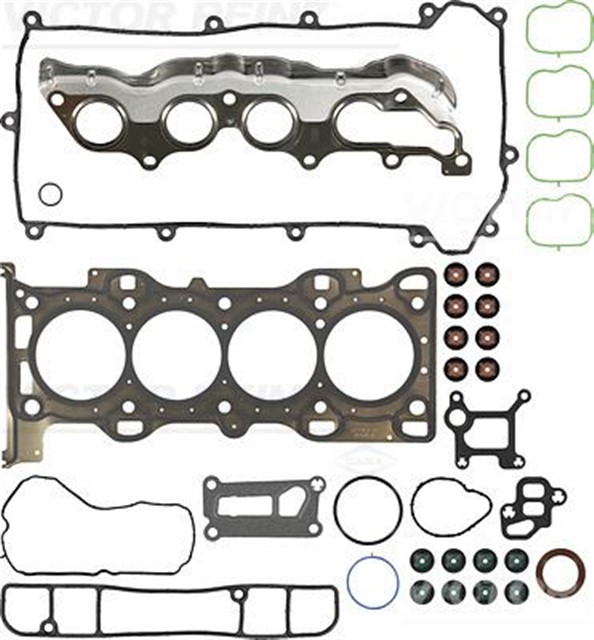 FULL GASKET SET. ENGINE
