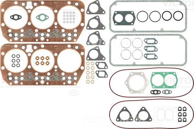 GASKET SET. CYLINDER HEAD