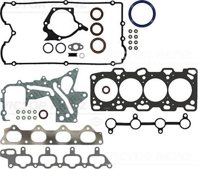 FULL GASKET SET. ENGINE