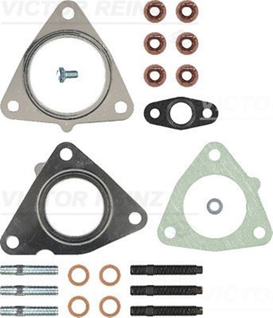 MOUNTING KIT. CHARGER