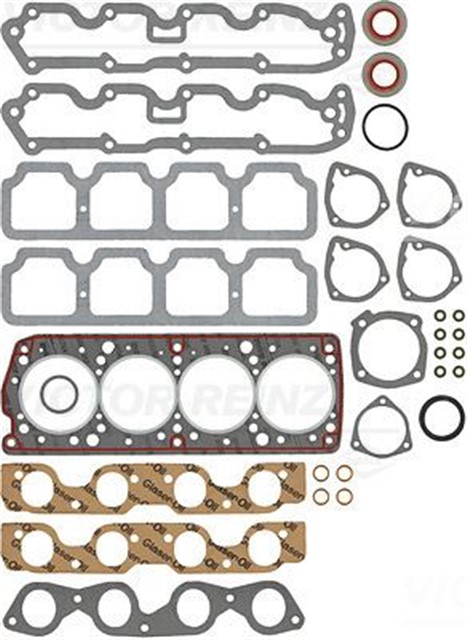 GASKET SET. CYLINDER HEAD
