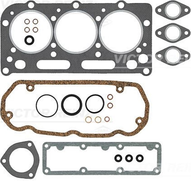 GASKET SET. CYLINDER HEAD