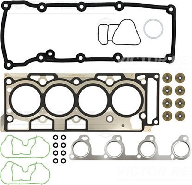 GASKET SET. CYLINDER HEAD