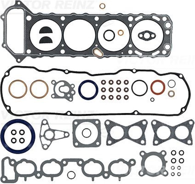 FULL GASKET SET. ENGINE