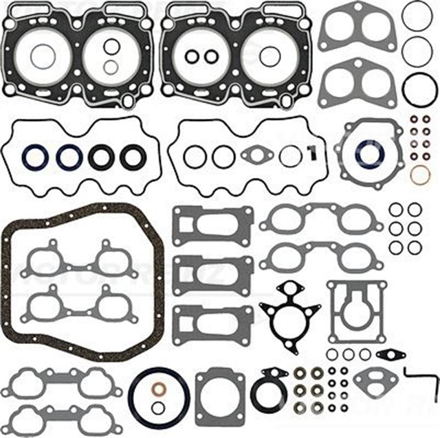 FULL GASKET SET. ENGINE